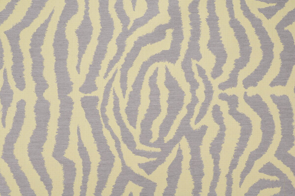 Sunbrella Zebra II 145447-0004 Woven Solution Dyed Acrylic Outdoor Fabric in Citron 