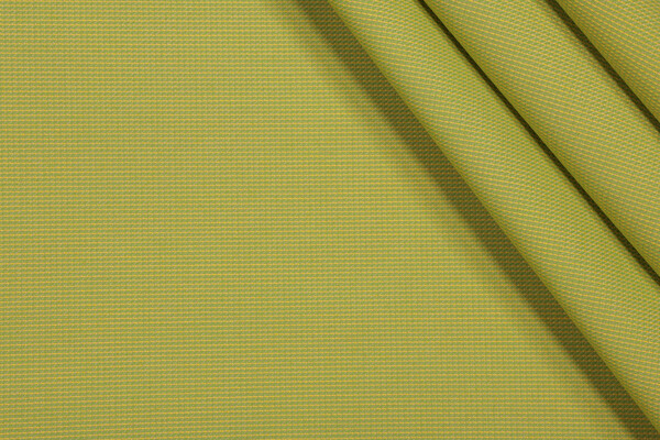 Sunbrella Flash-Rain Woven Backed Solution Dyed Acrylic Outdoor Fabric in Citrus 