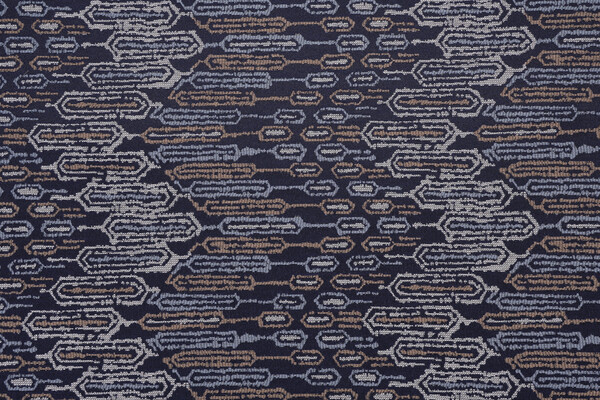 Sample of Crypton Falina High Performance Woven Upholstery Fabric in Marina 