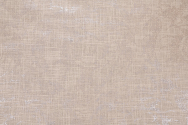 Ralph Lauren Althea Damask Printed Drapery Fabric in Champagne