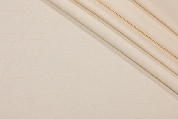 Pandora Silk Drapery Fabric in Goldenrod