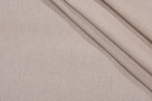 Denver Woven Upholstery Fabric in Sand