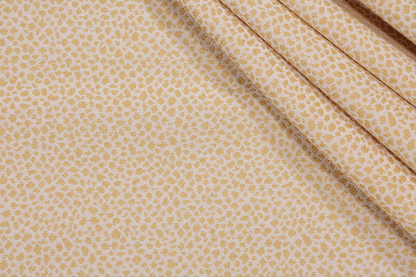 Spotswood Woven Upholstery Fabric in Lemon