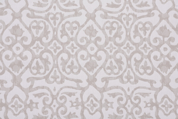 Scalamandre Kediri Woven Solution Dyed Acrylic Outdoor Fabric in Sand