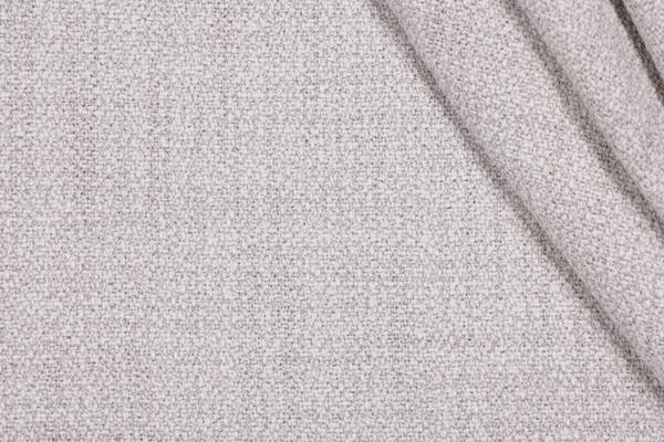 Kirkby Sand Woven Outdoor Fabric in Porcelain