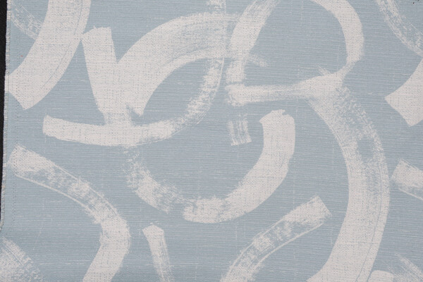 Crypton Chapman High Performance Woven Chenille Upholstery Fabric in Aqua