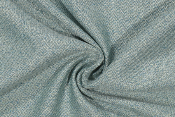 Richloom Cortona Woven Polyester Outdoor Fabric in Surf