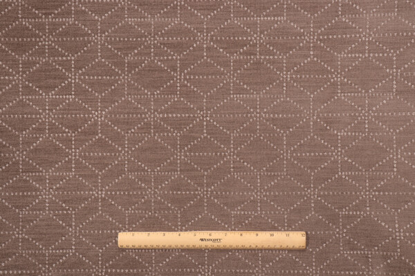 Crypton Devin High Performance Woven Chenille Upholstery Fabric in Granite