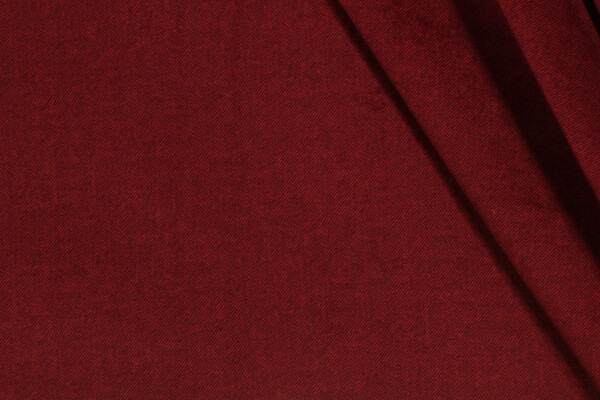 Covington Millbrook Woven Velour Decorator Fabric in 433-Cabernet