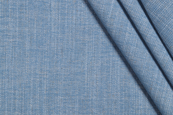 Crypton Nomad High Performance Chenille Upholstery Fabric in Whisper