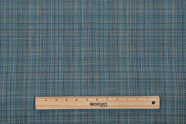 Momentum Textiles Meld Woven Solution Dyed Acrylic Outdoor Fabric in Aquatic