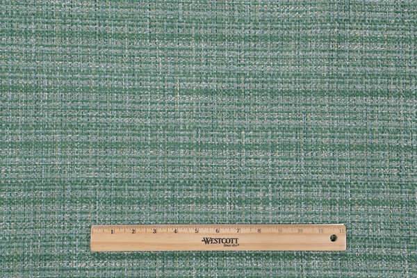 Perennials Homespun 926-250 Woven Solution Dyed Acrylic Chenille Outdoor Fabric in Grass
