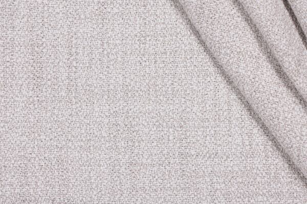 Kirkby Sand Woven Outdoor Fabric in Porcelain