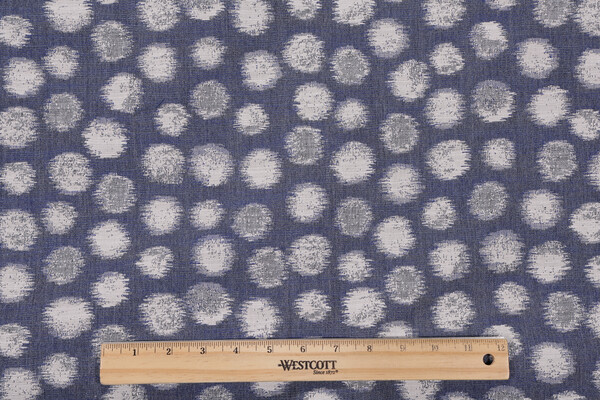 Perennials Bebeop 772-357 Woven Solution Dyed Acrylic Outdoor Fabric in Nightshade