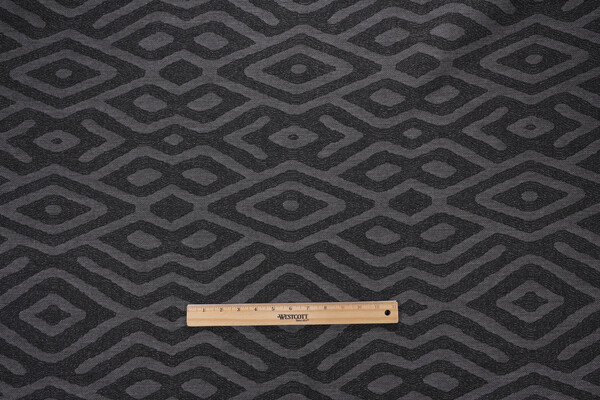 1 Yard Sunbrella Madura 145365-0004 Woven Solution Dyed Acrylic Outdoor Fabric in Shadow