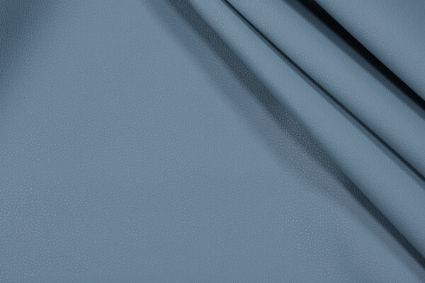 Momentum Textiles Carson Vinyl Upholstery Fabric in Azure