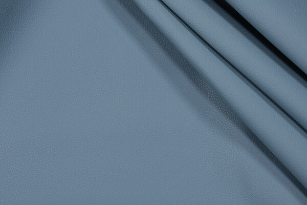 Momentum Textiles Carson Vinyl Upholstery Fabric in Azure