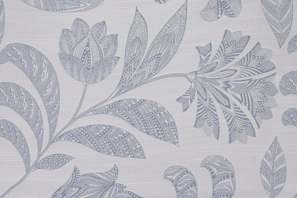 Crypton Jessa High Performance Woven Upholstery Fabric in Vapor