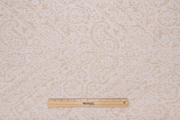 Crypton Georgia High Performance Woven Upholstery Fabric in Brulee