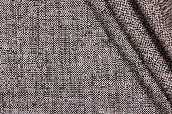 Crypton Oren High Performance Woven Upholstery Fabric in Espresso