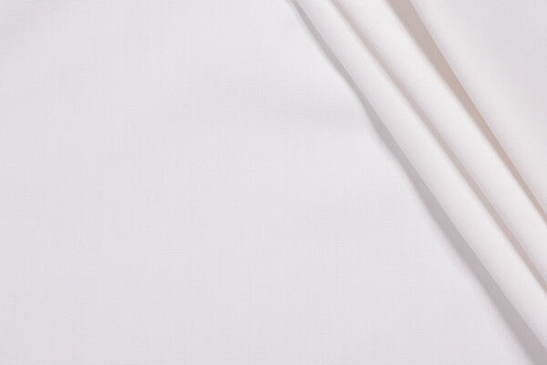 Richloom Fortress Aynova Woven Solution Dyed Acrylic Outdoor Fabric in White