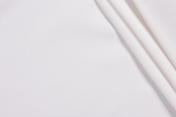 Richloom Fortress Aynova Woven Solution Dyed Acrylic Outdoor Fabric in White