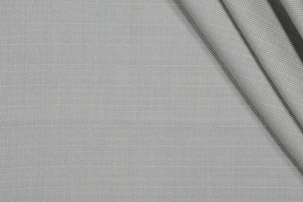 Sunbrella Boss Tweede Woven Solution Dyed Acrylic Outdoor Fabric in Spa