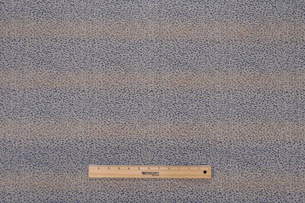 Bella Dura Raj Woven Polyolefin Outdoor Fabric in Oyster