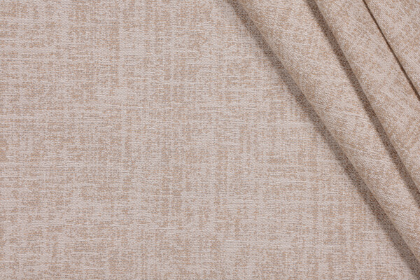 Sunbrella Etching Woven Solution Dyed Acrylic Outdoor Fabric in Barley