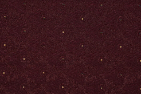 Kingsley Woven Upholstery Fabric in Bordeaux