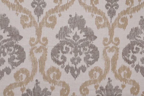 1 Yard Addlestone Tapestry Upholstery Fabric in Pewter