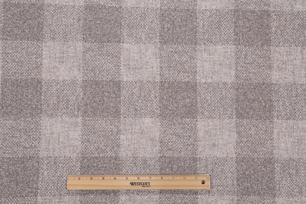 Foles Woven Upholstery Fabric in Rain 