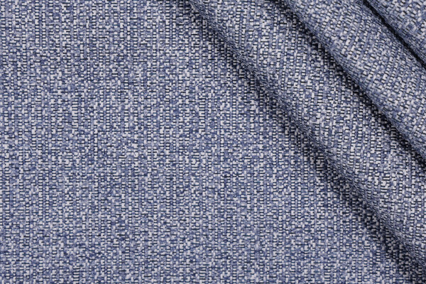 Covington Bachata Woven Upholstery Fabric in 51-Denim 