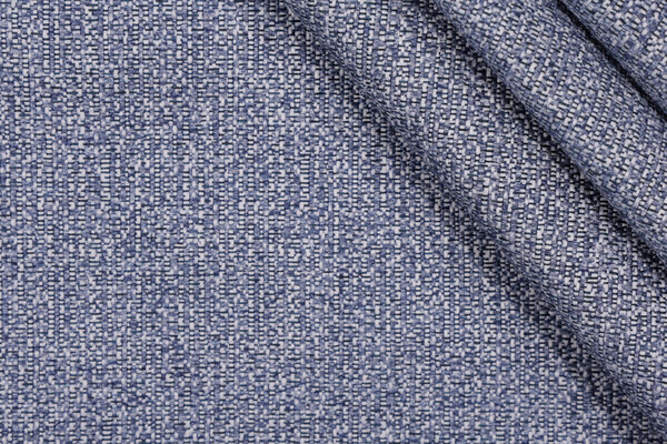 Covington Bachata Woven Upholstery Fabric in 51-Denim 