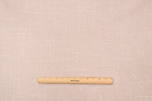Barrow M10763 Woven Chenille Upholstery Fabric in Alabaster