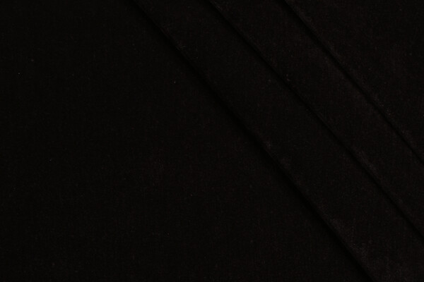 PK Lifestyles Kashmiri Velvet Upholstery Fabric in Dark Roast