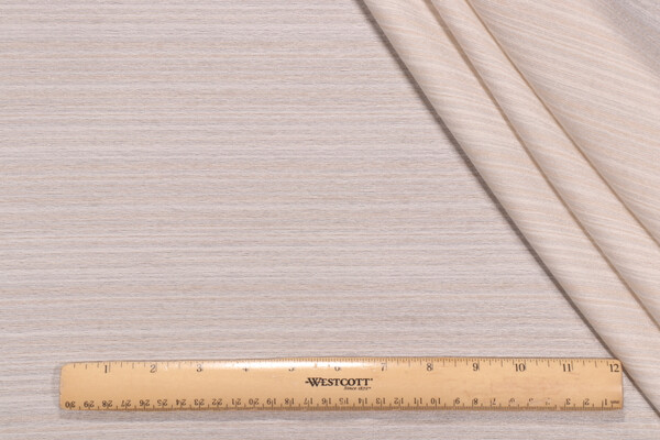 PK Lifestyles Jeanne Woven Drapery Fabric in Sandstone