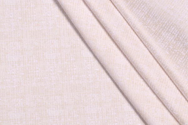 PK Lifestyles Odette Woven Decorator Fabric in Pearl