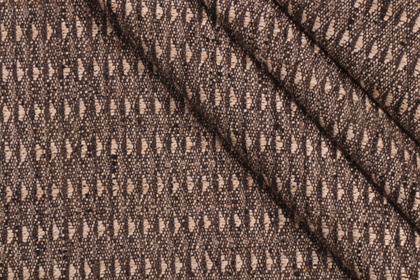 PK Lifestyles Tabriz Woven Decorator Fabric in Ebony