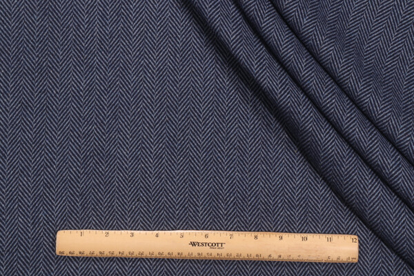 P Kaufmann Wallace Woven Upholstery Fabric in Bristol