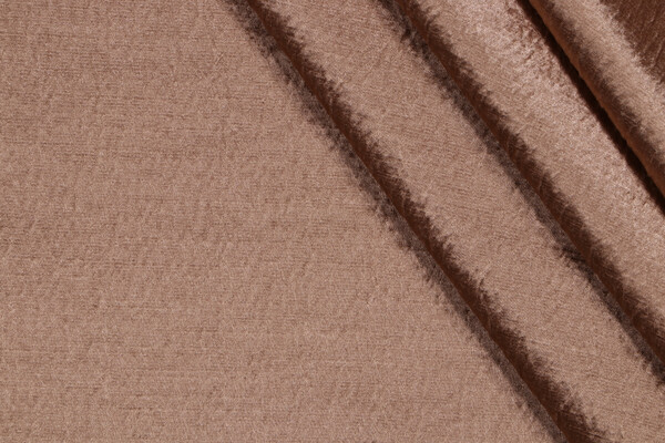 P Kaufmann Lumis Woven Decorator Fabric in Mushroom