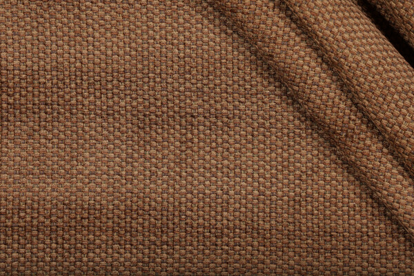 Kravet Johnstone Washed Chenille Upholstery Fabric in Hickory CLOSEOUT