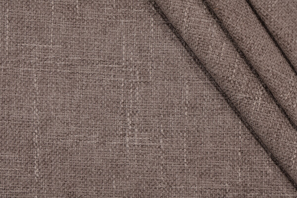 PK Lifestyles Mixology Performance Plus Woven Chenille Upholstery Fabric in Mushroom