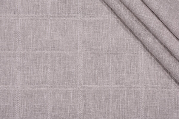 PK Lifestyles Moray Woven Chenille Upholstery Fabric in Shale