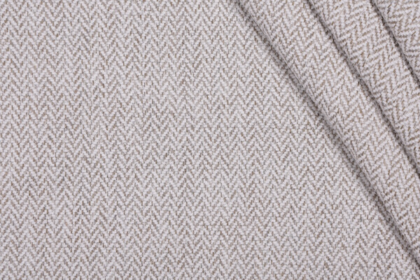 Golding Tailored Woven Chenille Upholstery Fabric in Canvas