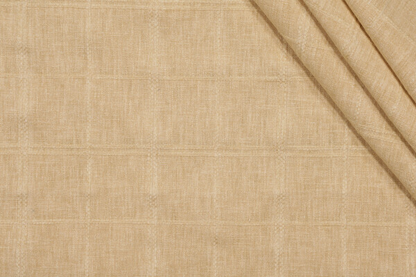 PK Lifestyles Moray Woven Decorator Fabric in Golden