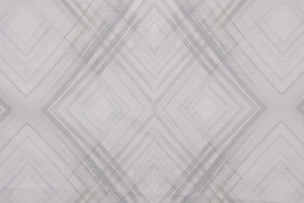 PK Lifestyles Sylvie Printed Polyester Drapery Fabric in Linen