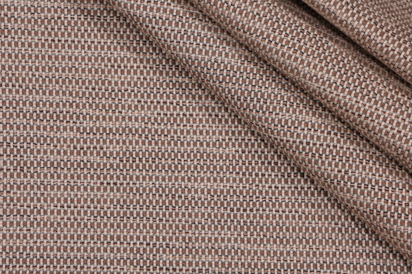 Sunbrella Mainstreet 42048-0009 Woven Solution Dyed Acrylic Outdoor Fabric in Latte
