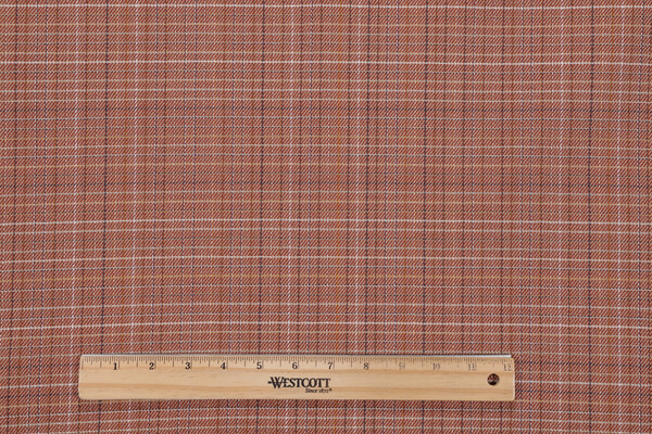 Brentano Field Day 4587 Woven Outdoor Fabric in Pumpkin Spice