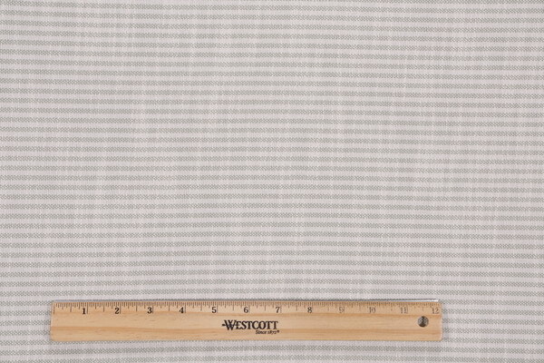 Erica Shamrock Retro Runner Woven Polyester Outdoor Fabric in Cactus